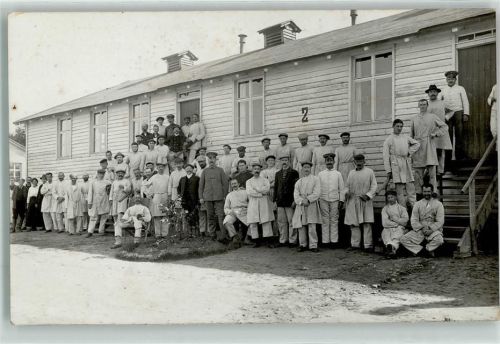 Holzminden Kriegsgefangenenlager