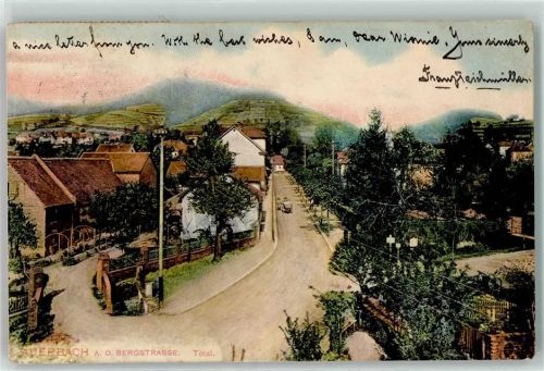 Auerbach 1908
