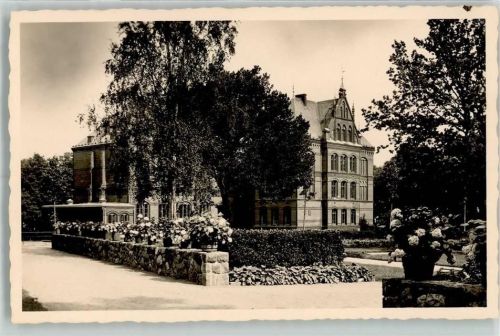 Flensburg Ort handschriftlich