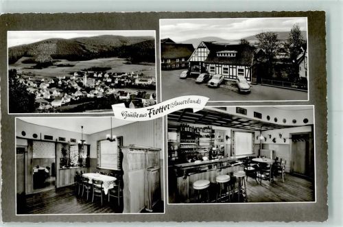 Fretter Gasthof Zur Post