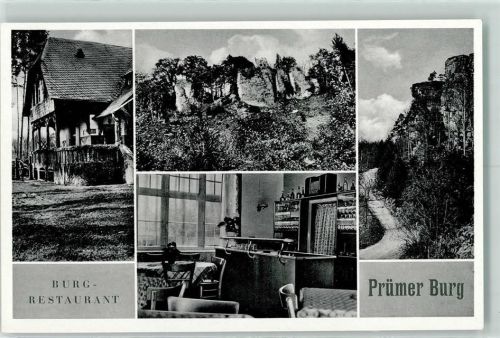 Prüm Burg-Restaurant Prümer Burg