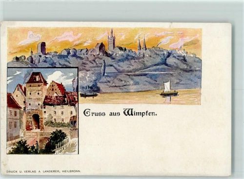Bad Wimpfen