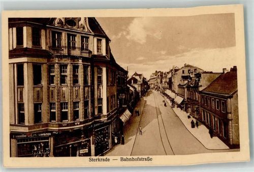 46045 W4200 Sterkrade - Bahnhofstrasse