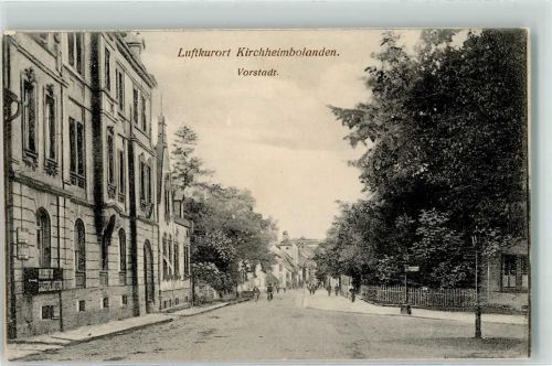 Kirchheimbolanden Vorstadt