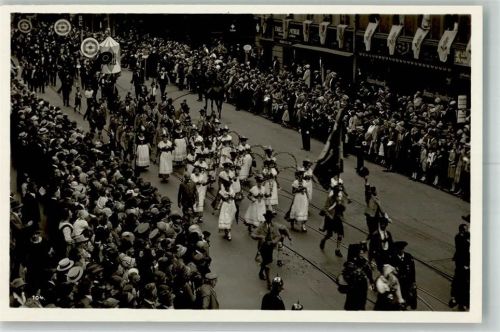 München Festzug der Bundeschützen Nr. 104