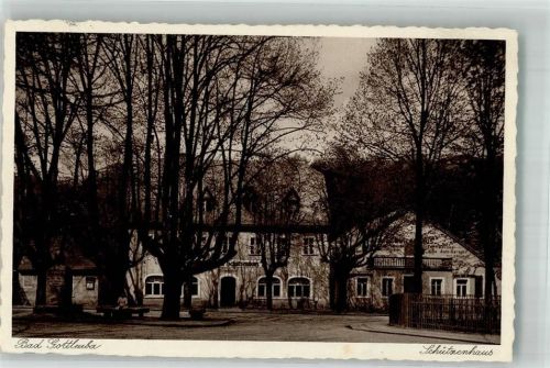 Bad Gottleuba Gasthaus Schützenhaus