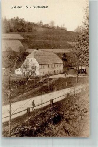 Liebstadt Gasthaus Schützenhaus