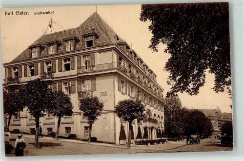 Bad Elster Sachsenhof