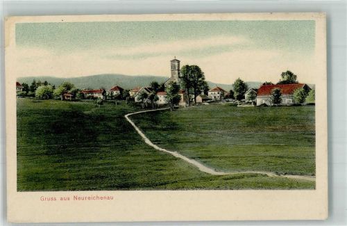 Neureichenau sign. Felle Eug.