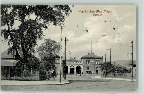 Neunkirchen Bahnhof
