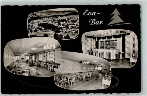Freyung Gasthaus Eva-Bar Bes Franz Grassl