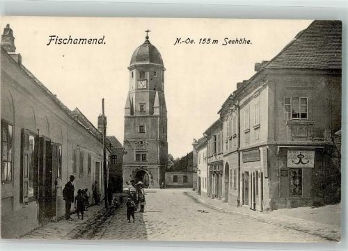 Fischamend-Markt