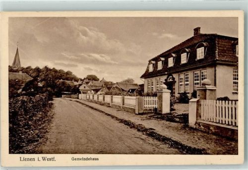 Lienen Gemeindehaus