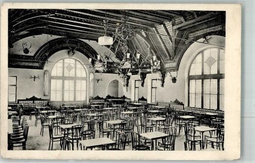 Wien 1922 Gasthaus sommerheim des Vereins Oberösterreicher in Wien
