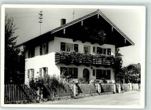Übersee Ort lt. Stempel