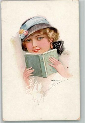 Verlag Erkal Serie 308/3 Frau Buch lesen