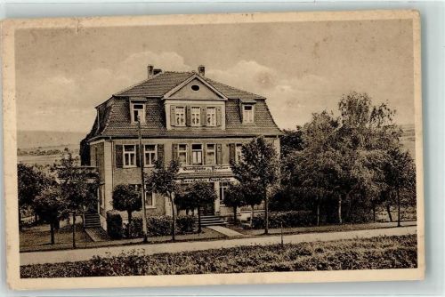 Bad Hersfeld Gasthaus-Pension Kimmel