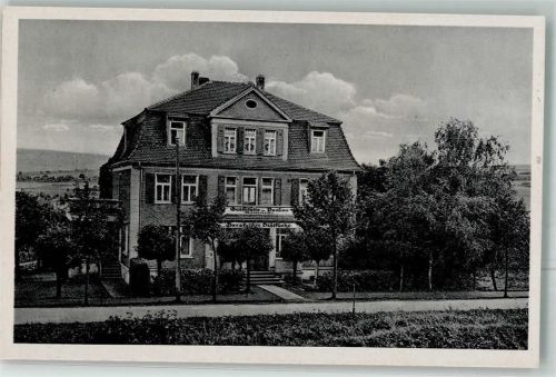 Bad Hersfeld Gasthaus Kimmel Am Weinberg 20