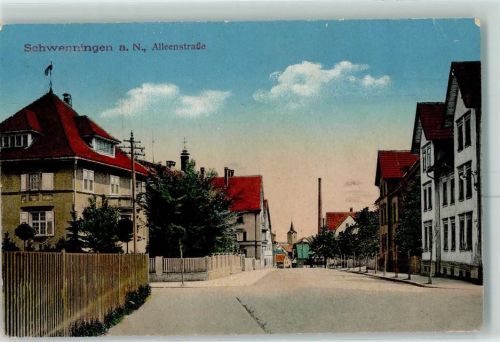 Schwenningen Alleenstraße