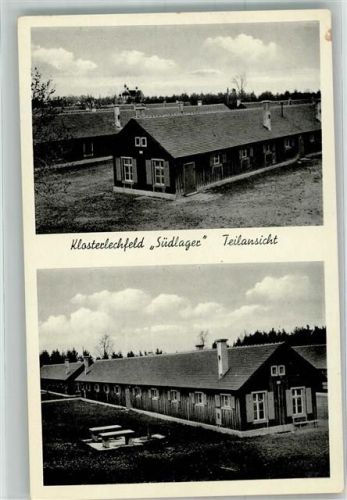 Klosterlechfeld Südlager