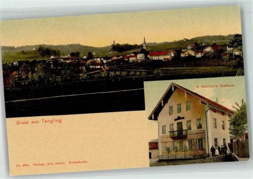 Tengling Gasthaus Heinlein