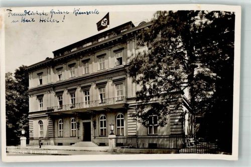 München 1935 Braunes Haus