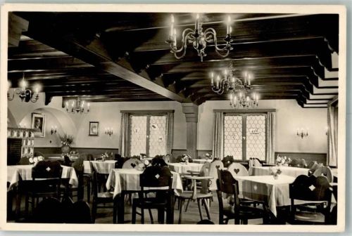 München WK II Gasthaus Bierstube Schützenhaus Mehlis