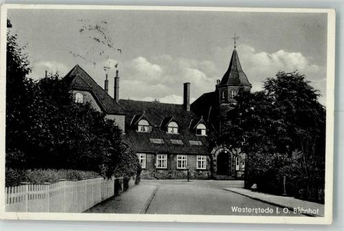 Westerstede Bahnhof