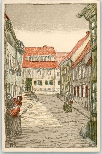 Bischofswerda 1913 Heimatfest sign