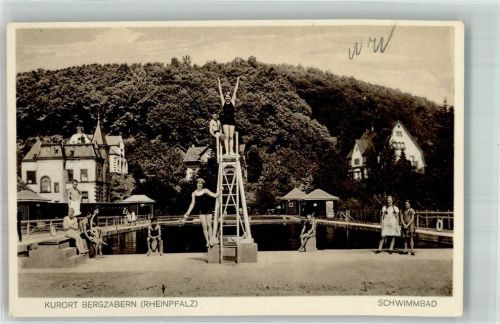Bad Bergzabern Schwimmbad