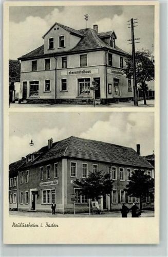Neulußheim Lebensmittelhaus