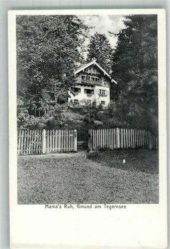 Gmund Pension Mama´s Ruh