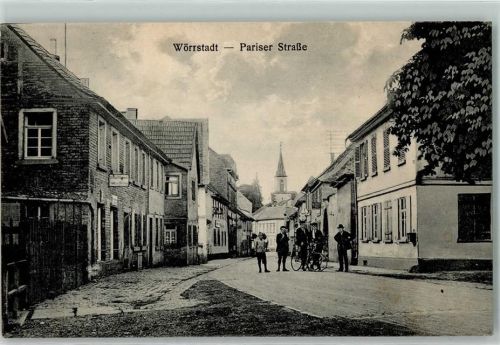 55286 W6501 Wörrstadt - Pariser Straße
