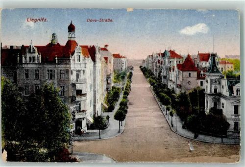 Liegnitz Dove-Straße