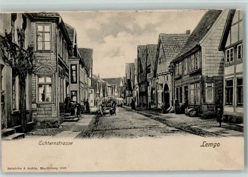Lemgo Echternstrasse