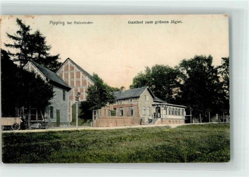 Pipping Gasthaus zum grünen Jäger