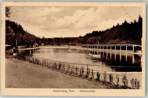 Rastenberg Schwimmbad