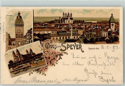Speyer 1897