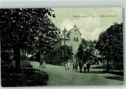 Rabenstein Schloß Brauerei
