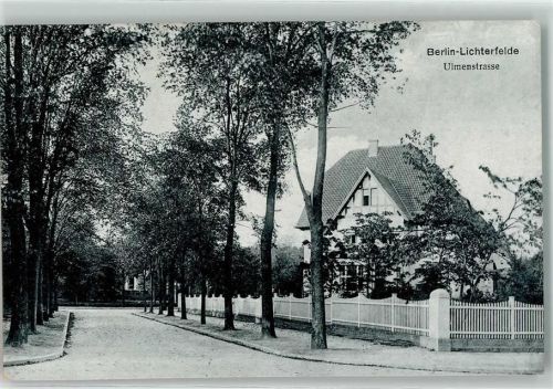 Lichterfelde Ulmenstraße