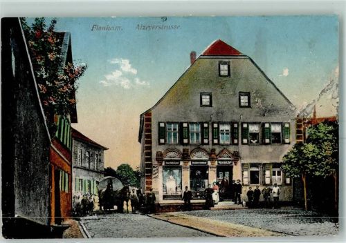 Flonheim Alzeystraße