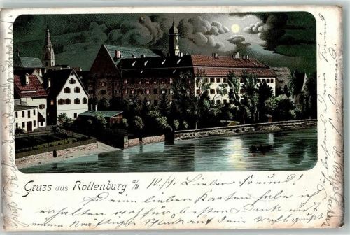 Rottenburg 1898