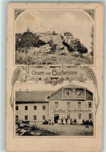 Büchelstein Gasthaus Kerschbaum