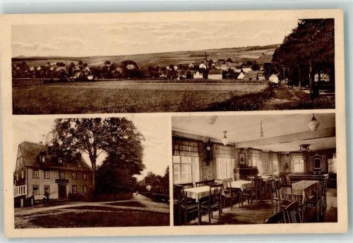 Dorfchemnitz Gasthaus Schmiedgen`s