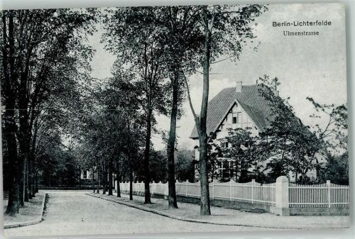 Lichterfelde Ulmenstraße