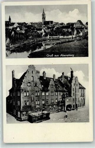 Abensberg Brauerei-Hotel Kuchlbauer