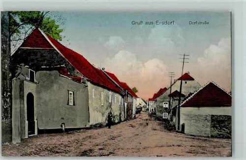 Ensdorf Dorfstraße