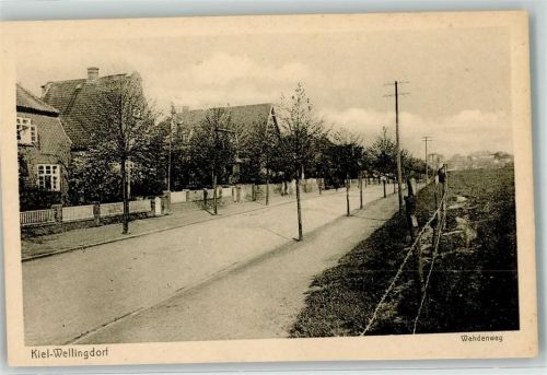 Wellingdorf Wehdenweg