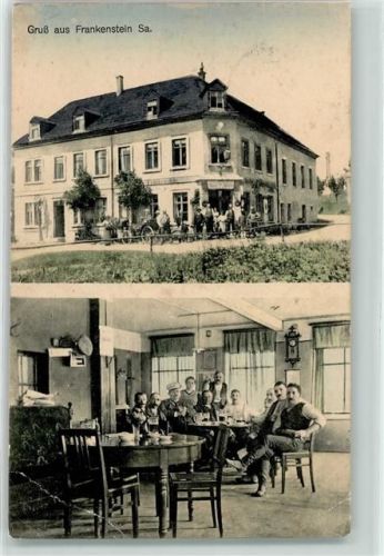 Frankenstein Gasthaus