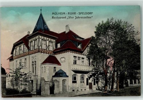 Speldorf Gasthaus Vier Jahreszeiten